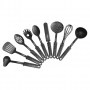 Stoneline | Kitchen utensil set | 9 pc(s) | Dishwasher proof | black - 2